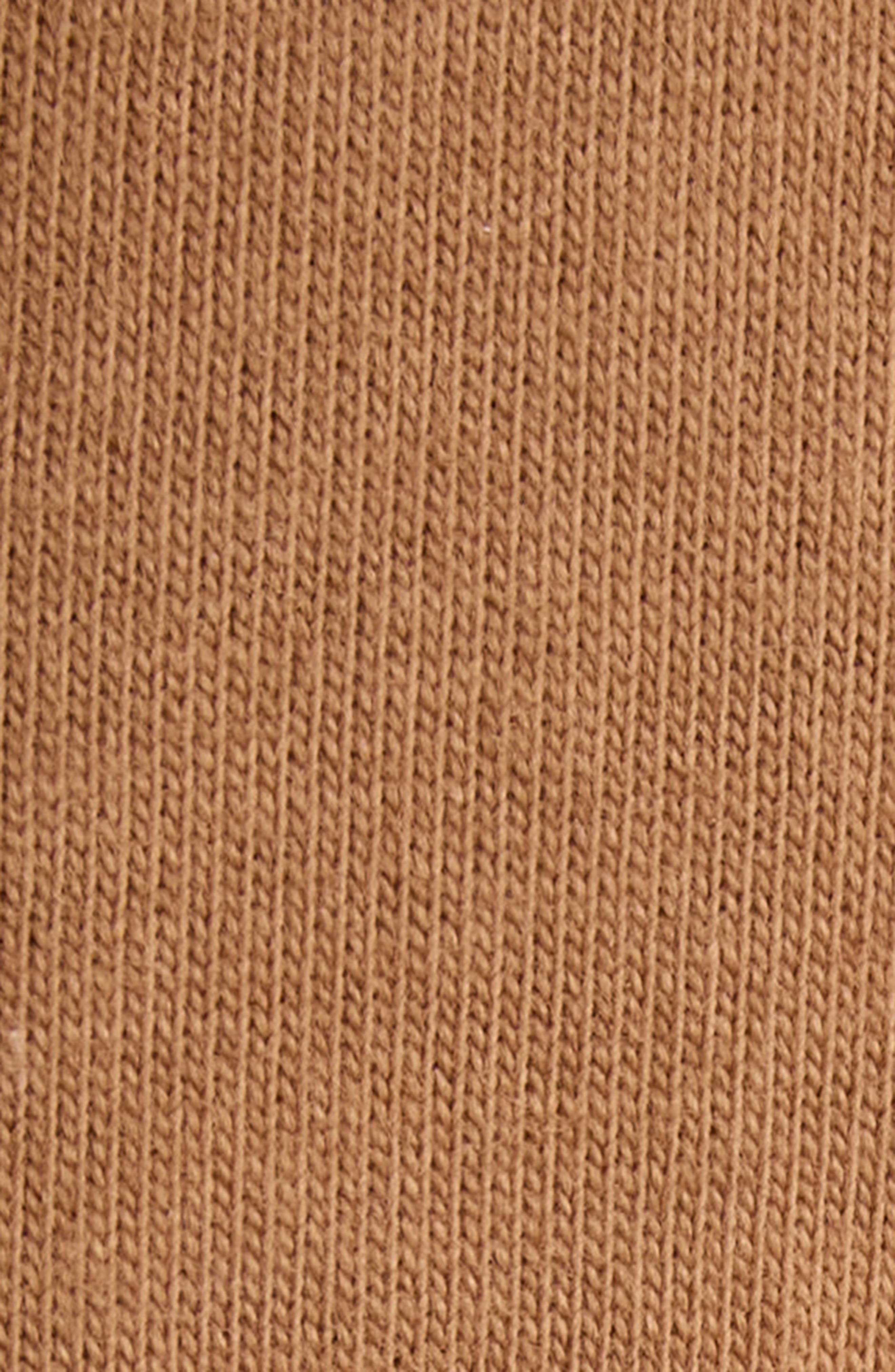 Isabel Marant Maelie Ruched T-Shirt in Caramel at Nordstrom - 6