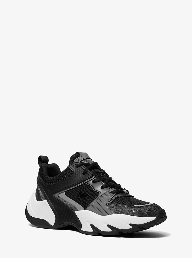 Chase Mixed-Media Trainer - 1