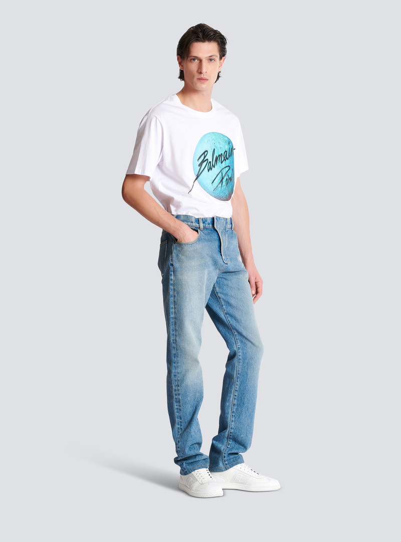 Regular-fit denim jeans 3