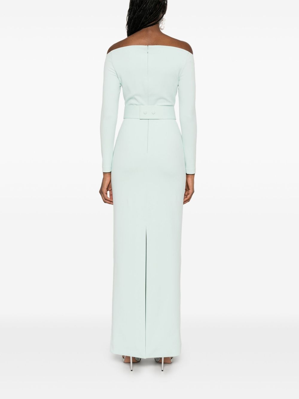 The Sabina maxi dress - 4