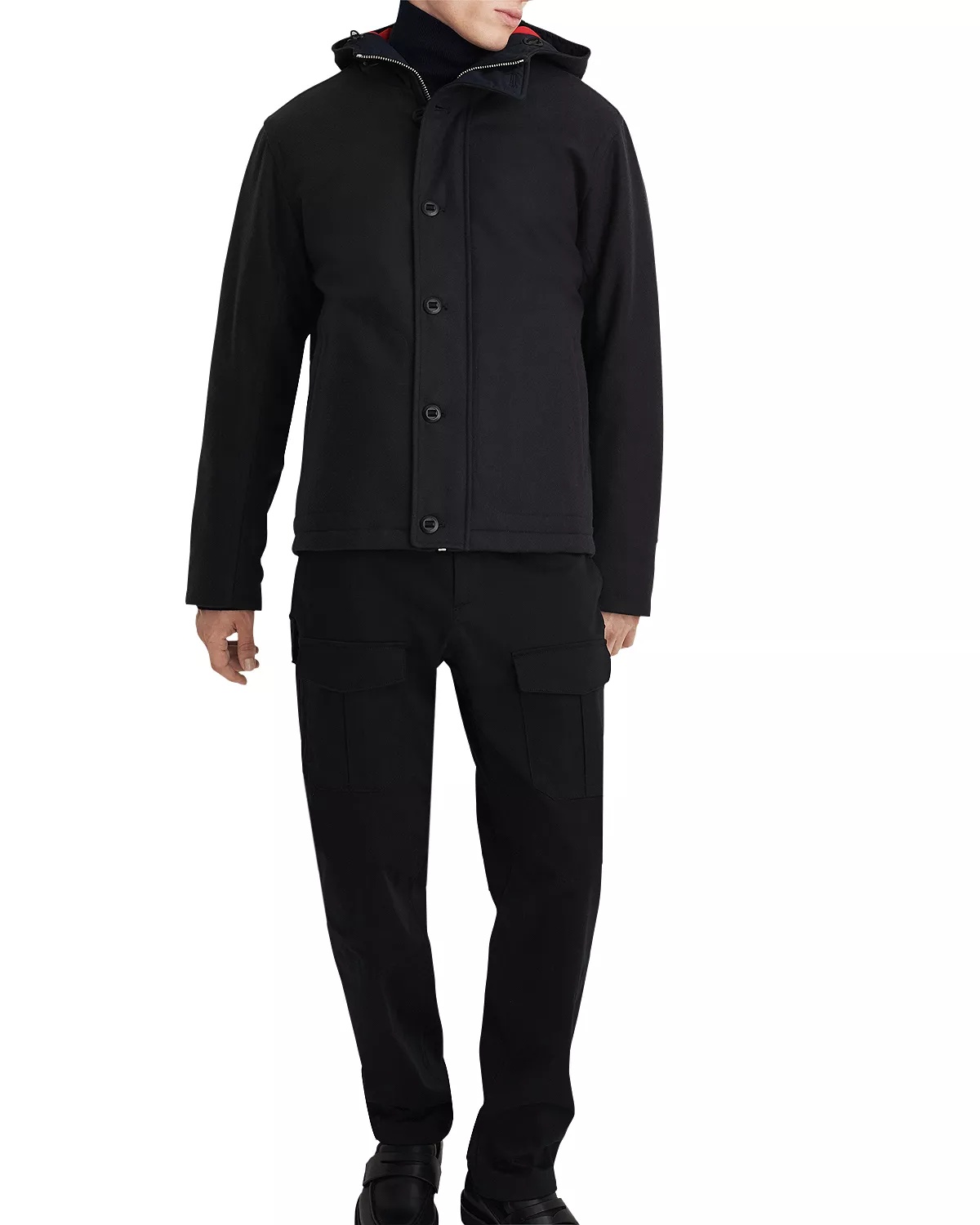 Rowan Wool Deck Jacket - 2