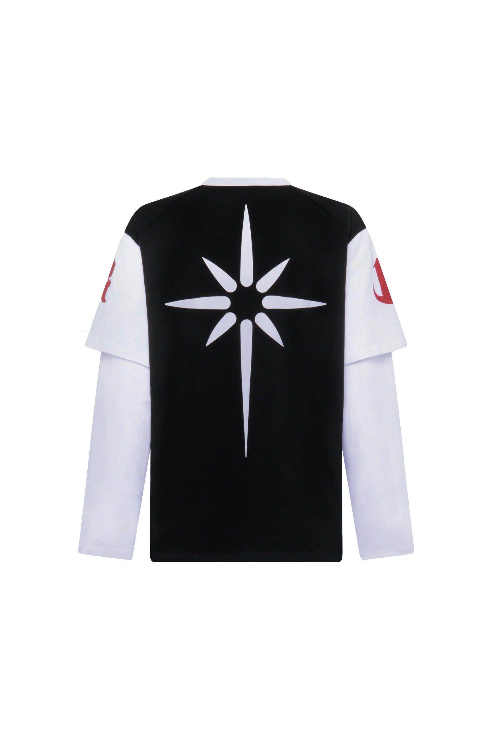 Kusikohc Baseball Long Sleeve Tee Black - 2