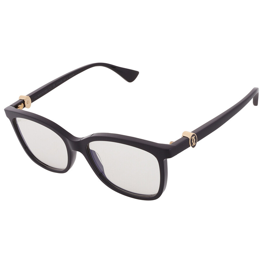 Cartier Photochromatic Cat Eye Ladies Sunglasses CT0493S 001 55 - 3