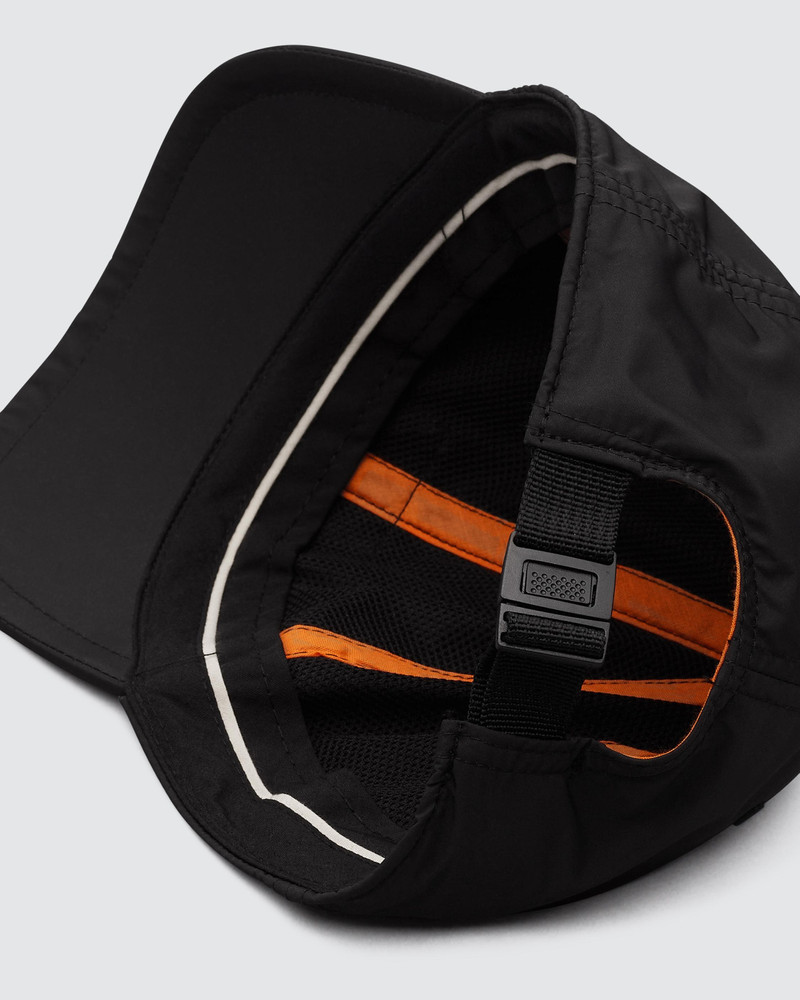 Addison Baseball Cap
Recycled Materials Hat 3