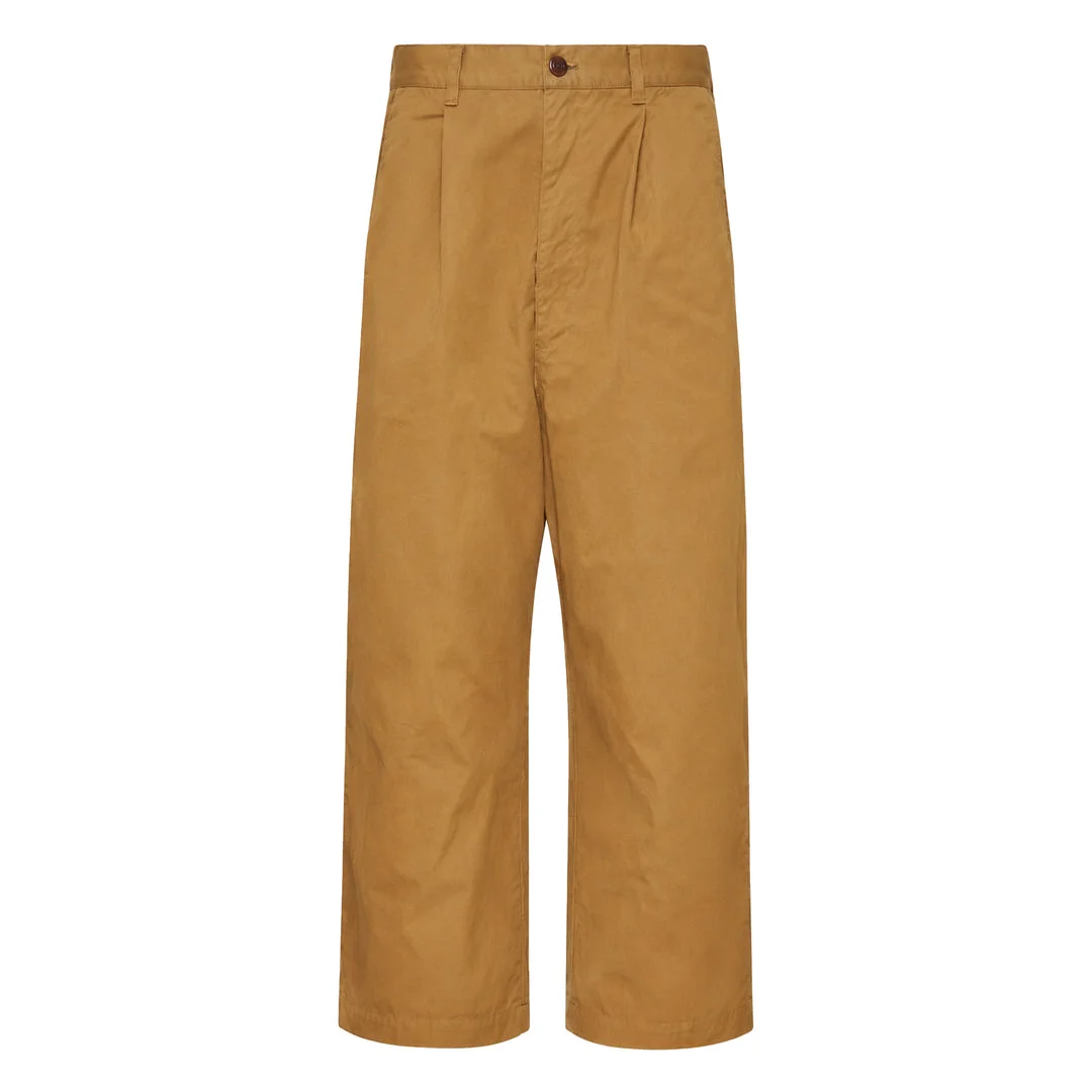 Cotton Ripstop Cargo Pants - 1