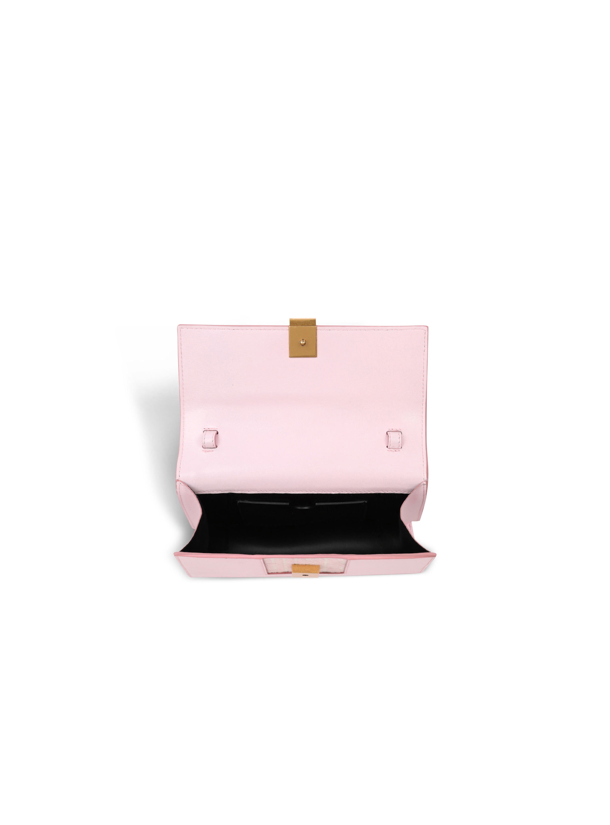 Mini-sized bicolor jacquard 1945 bag - 5