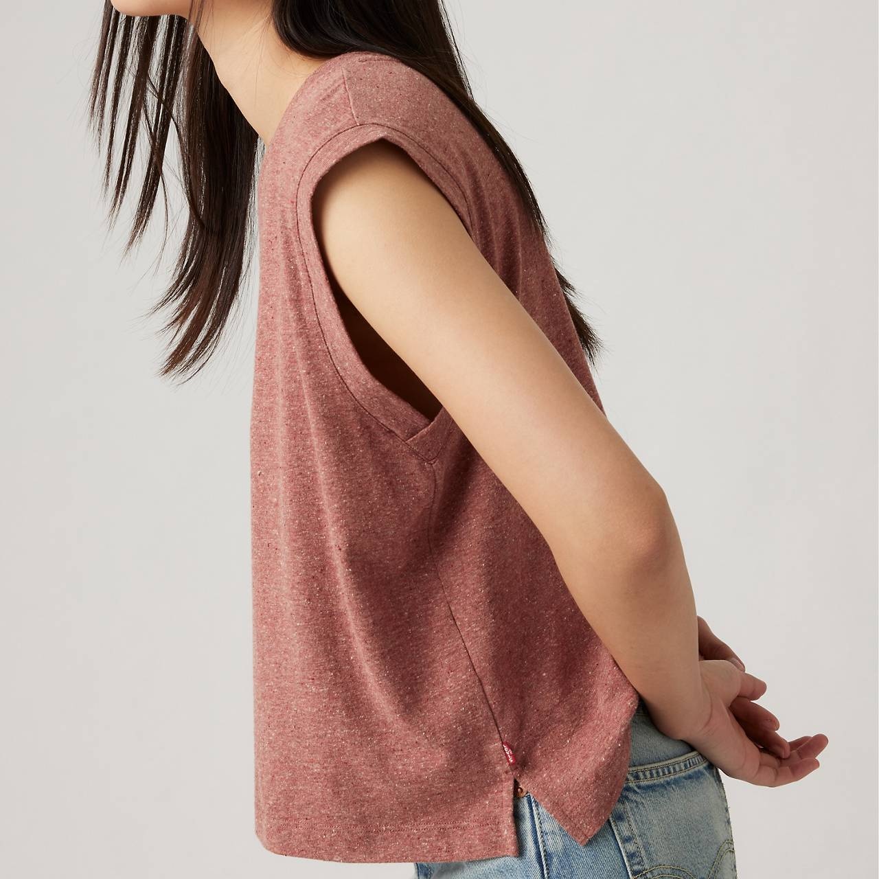 BOXY TANK TOP - 5