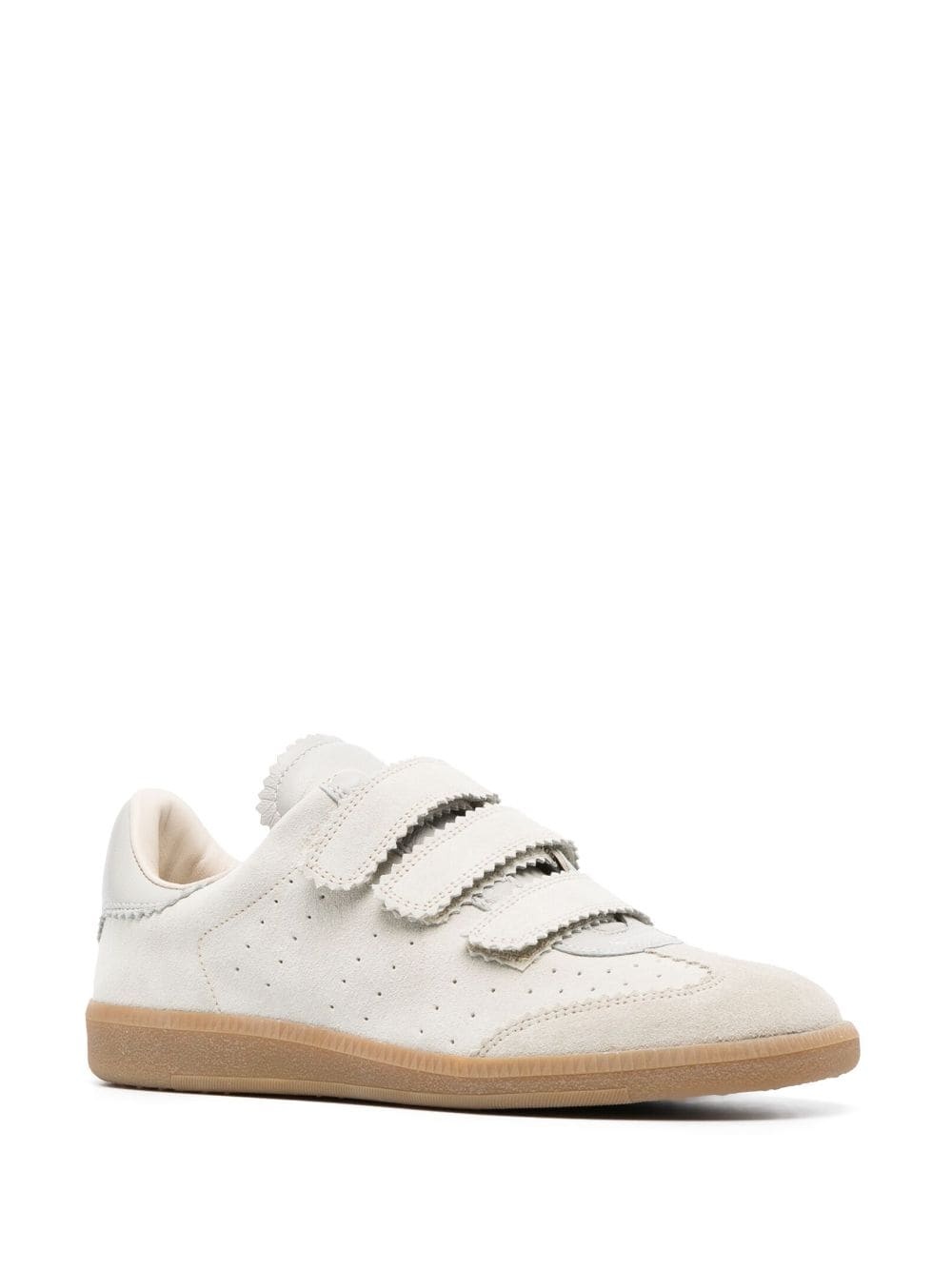 Beth low-top leather sneakers - 2