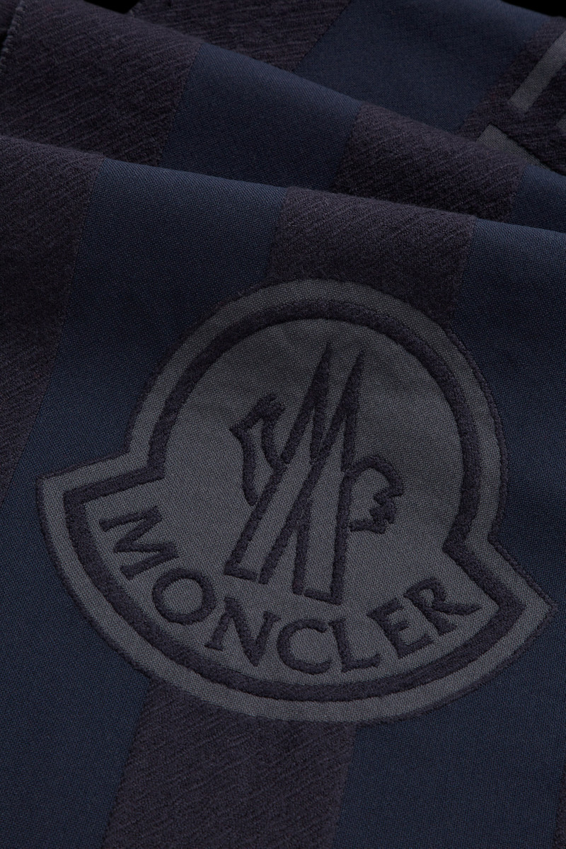 Inter x Moncler Wool Blend Scarf 4