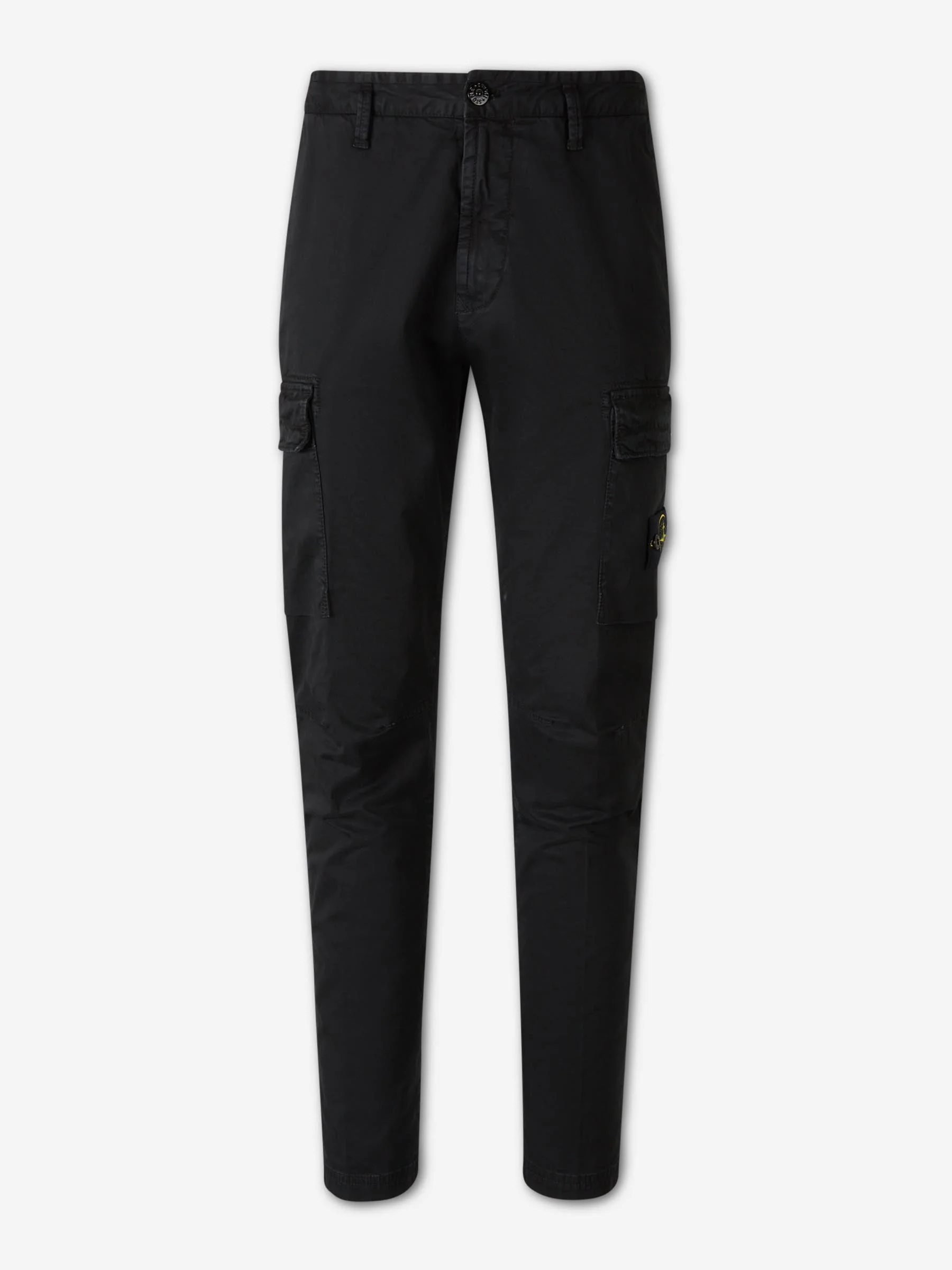 COTTON CARGO PANTS - 1