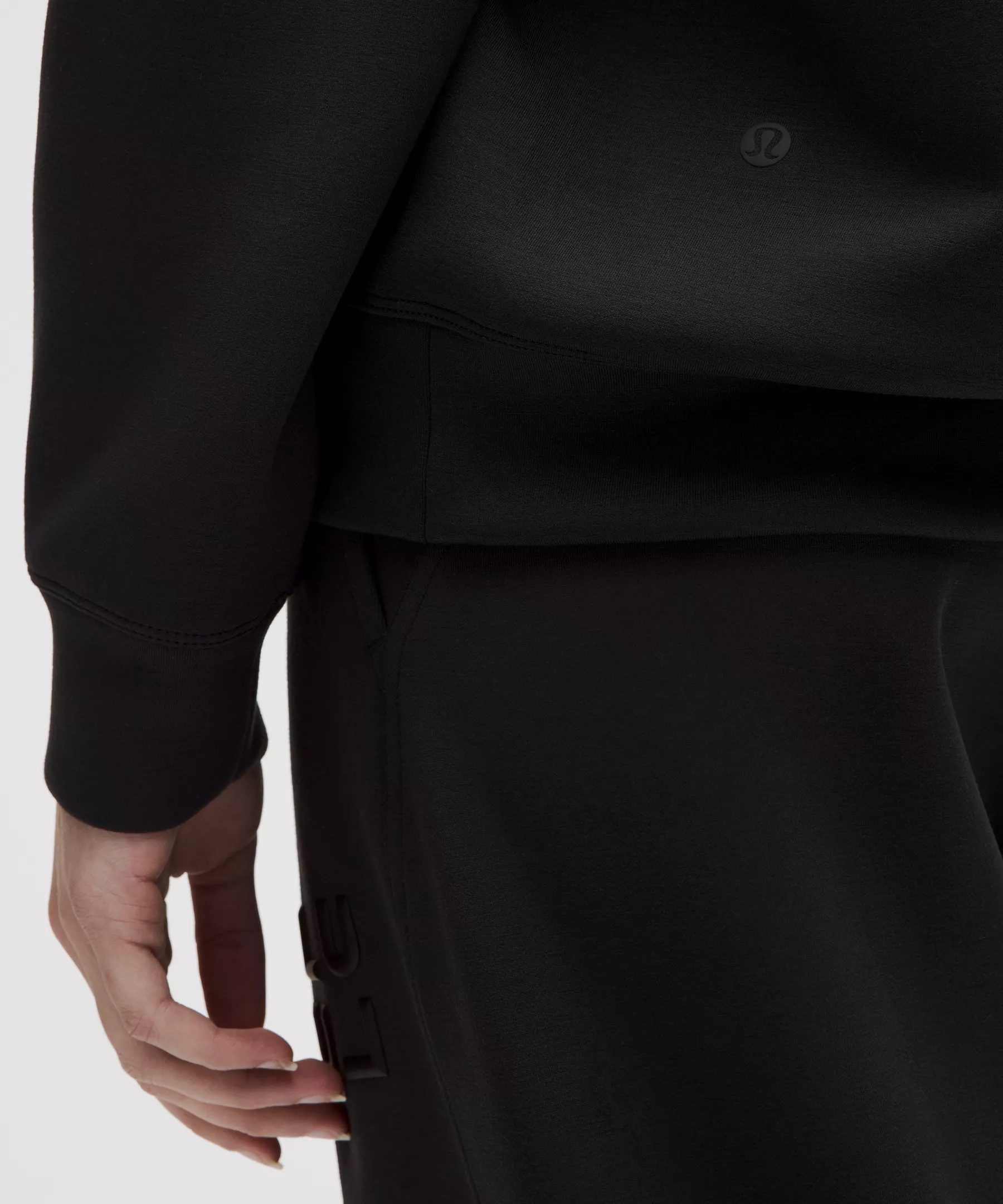 Set of the Month *Smooth Spacer Full-Zip Hoodie - 6