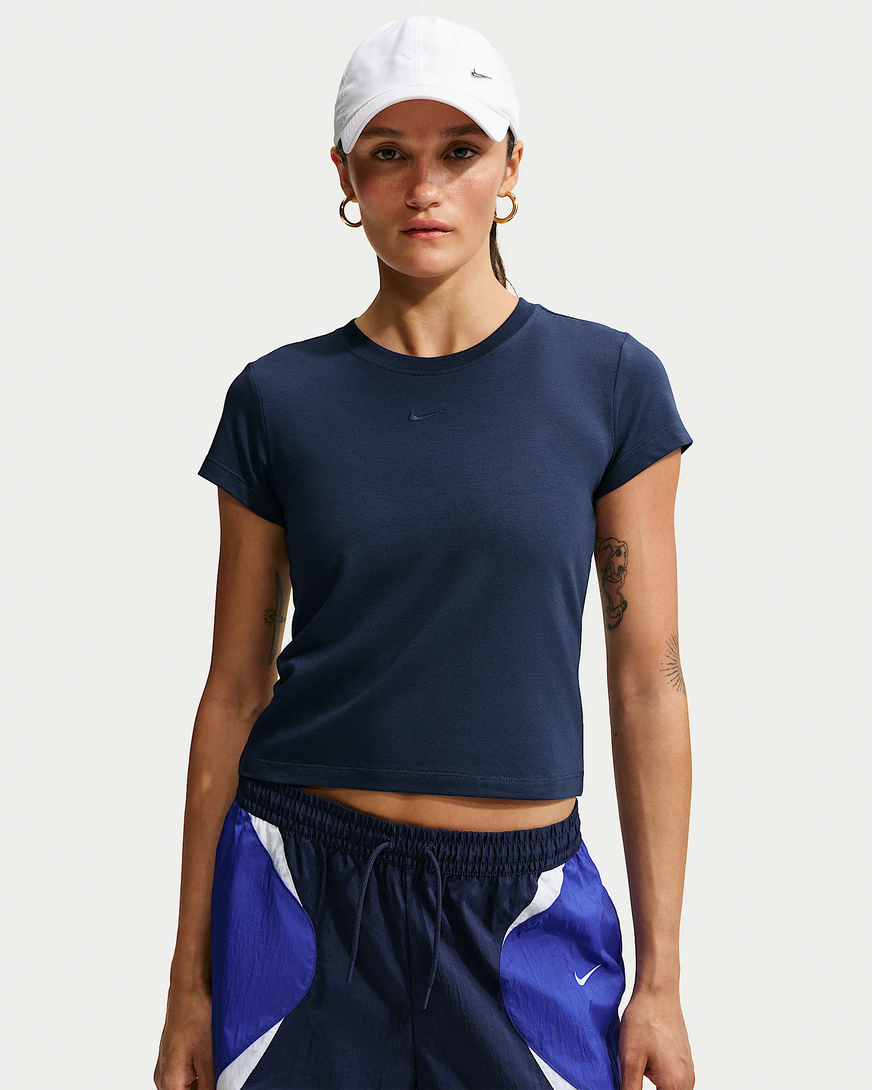 Nike Sportswear Chill Knit Women's T-Shirt - 1