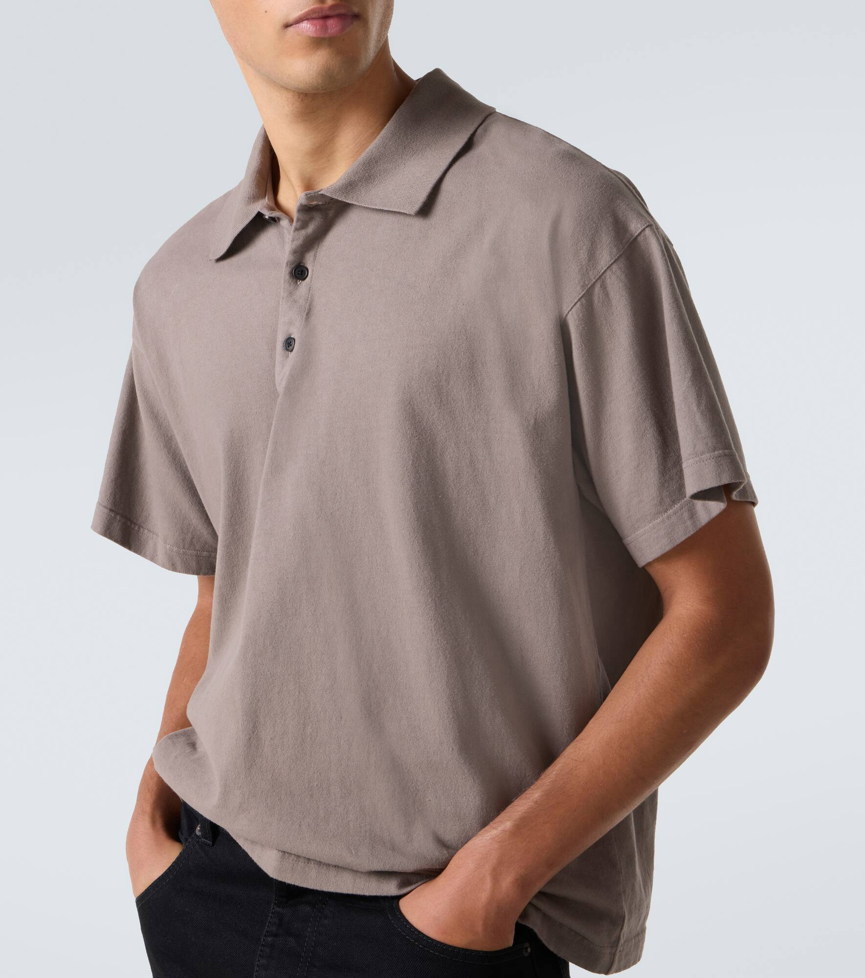 Bry cotton polo shirt - 5