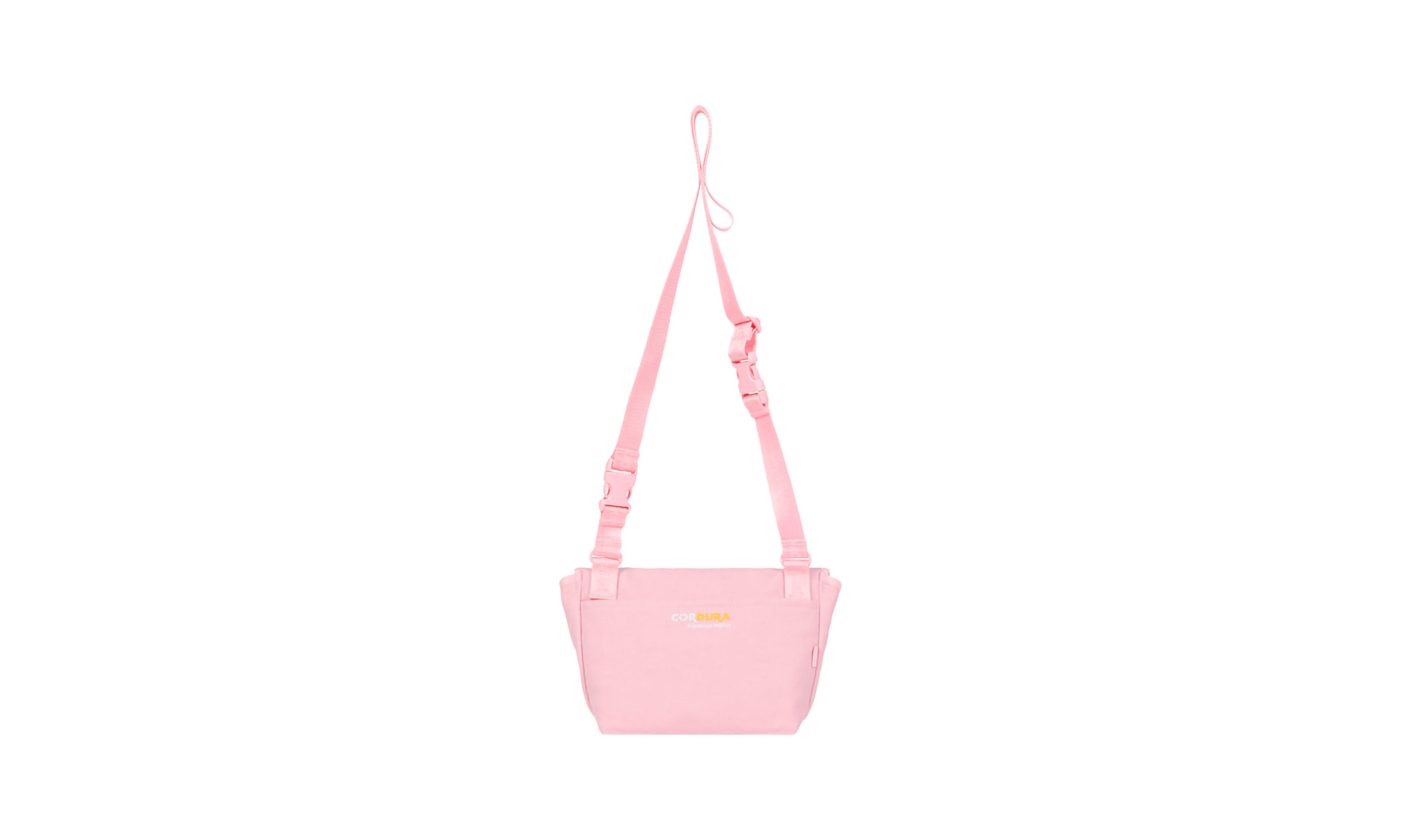 バッグ Supreme Mini Messenger Bag Light Pink Buy Supreme Mini Messenger Bag 'Light Pink' - SS25B8 LIGHT