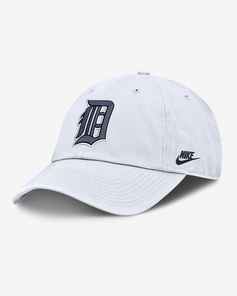 Detroit Tigers Cooperstown Club Men’s Nike MLB Adjustable Hat 1