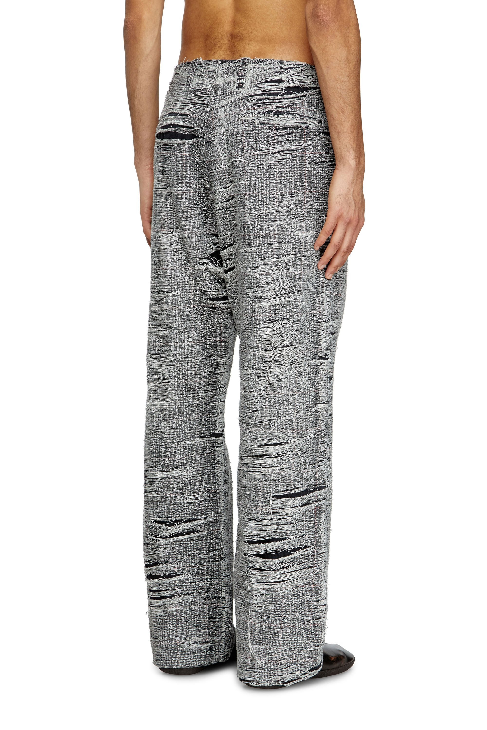 RELAXED JEANS D-BOIX 0CMBR - 4