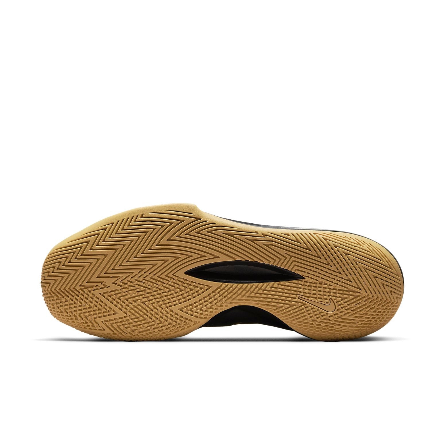 Nike Precision 6 'Black Metallic Gold' DD9535-005 - 6