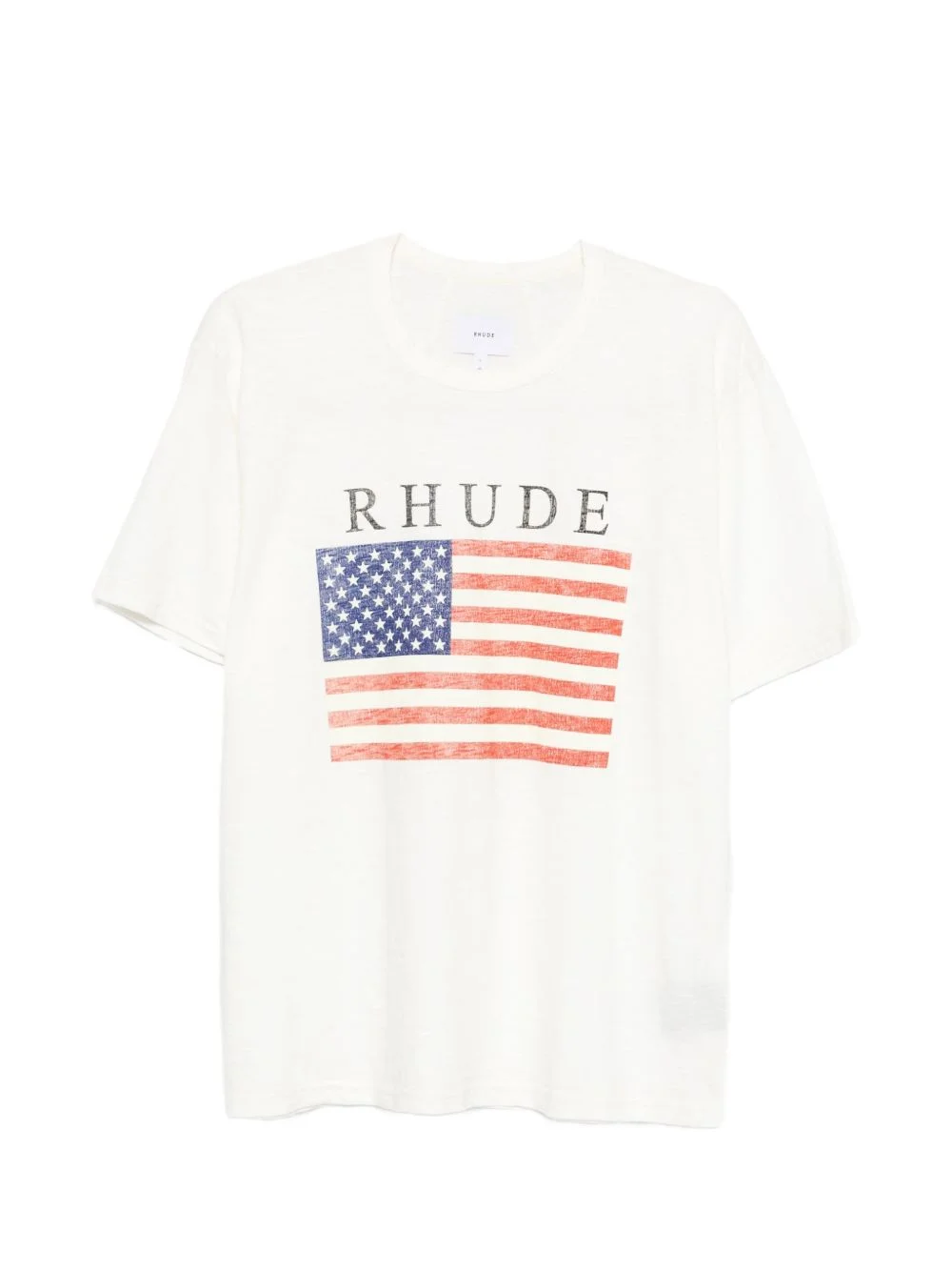 USA flag T-shirt - 1