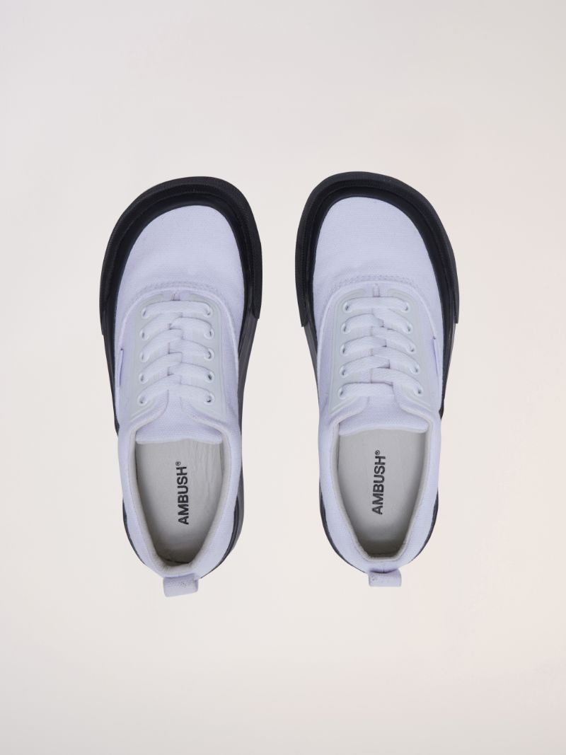 LOW VULCANIZED SNEAKERS - 3