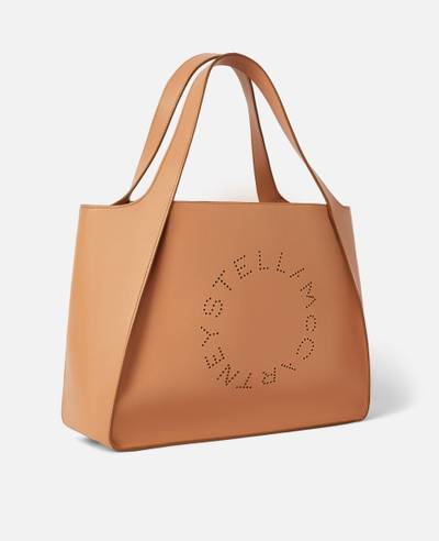 Stella McCartney Stella Logo Tote Bag outlook