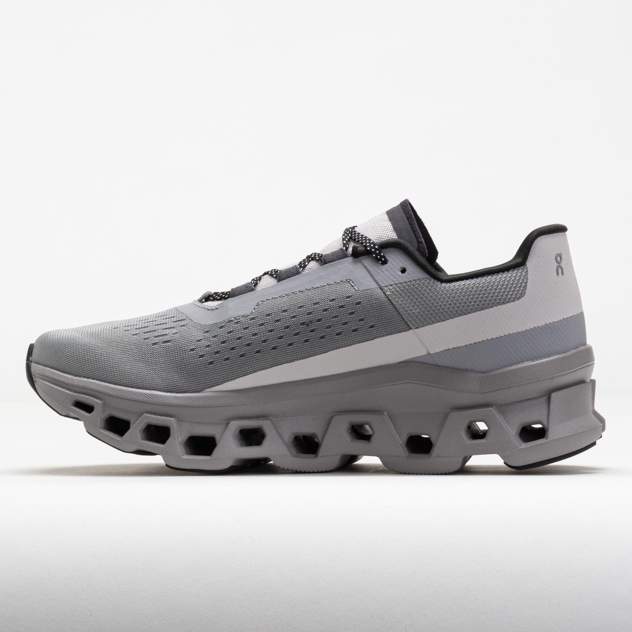 On Cloudmonster Men's Alloy/Silver - 2