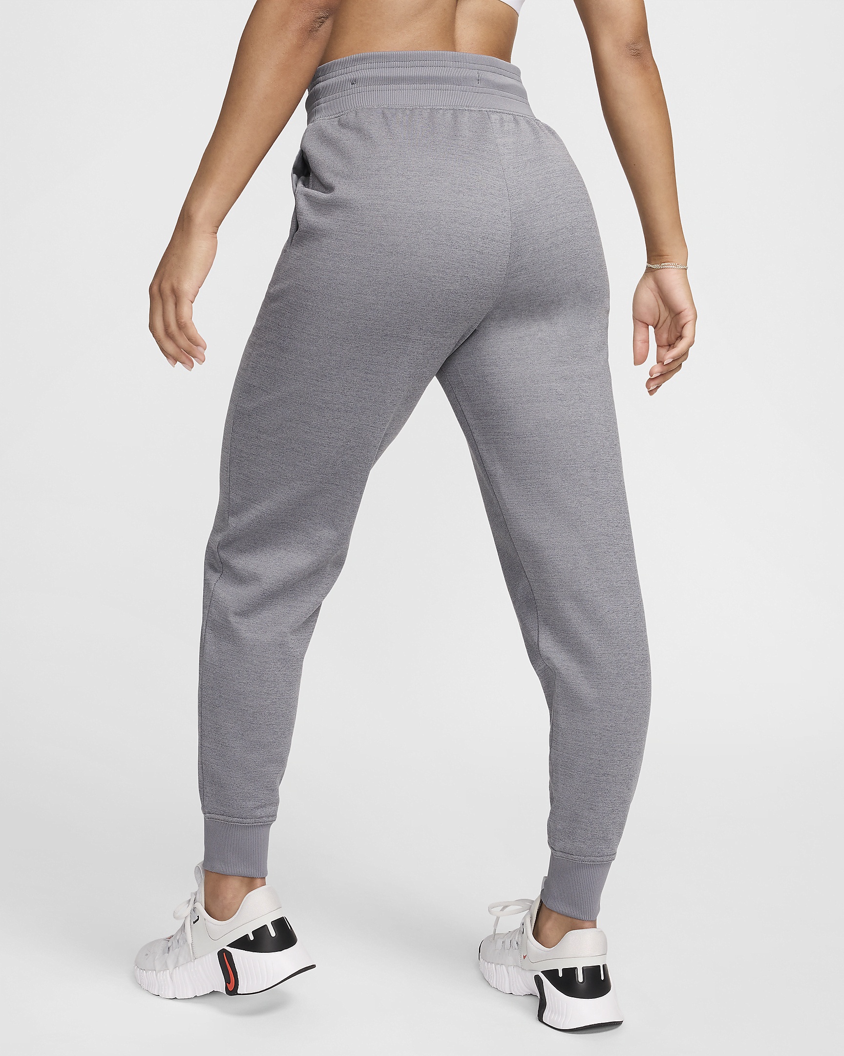 Nike Therma-FIT One Women's High-Waisted 7/8 Joggers - 2