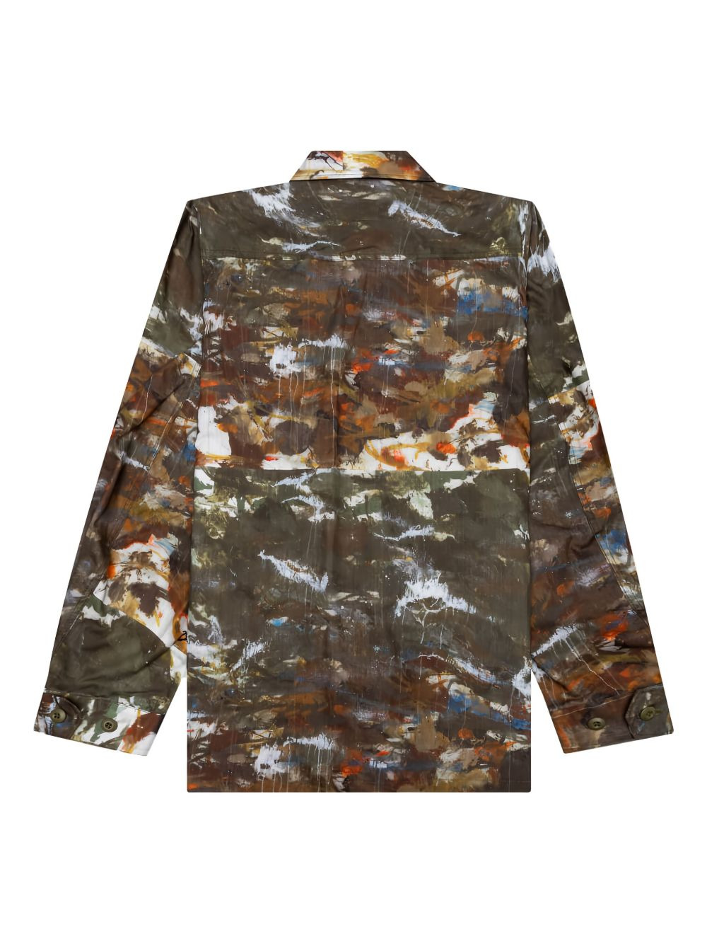 x Ben Miller Jungle Fatigue jacket - 2