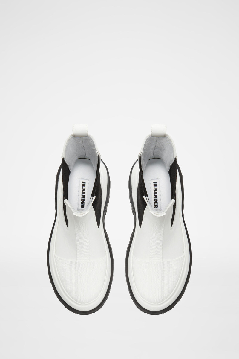 Jil Sander Chelsea Boots outlook