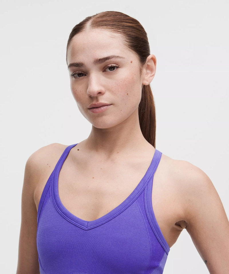 Get Low Cross-Back Training Tank Top *Light Support, B/C Cup 4
