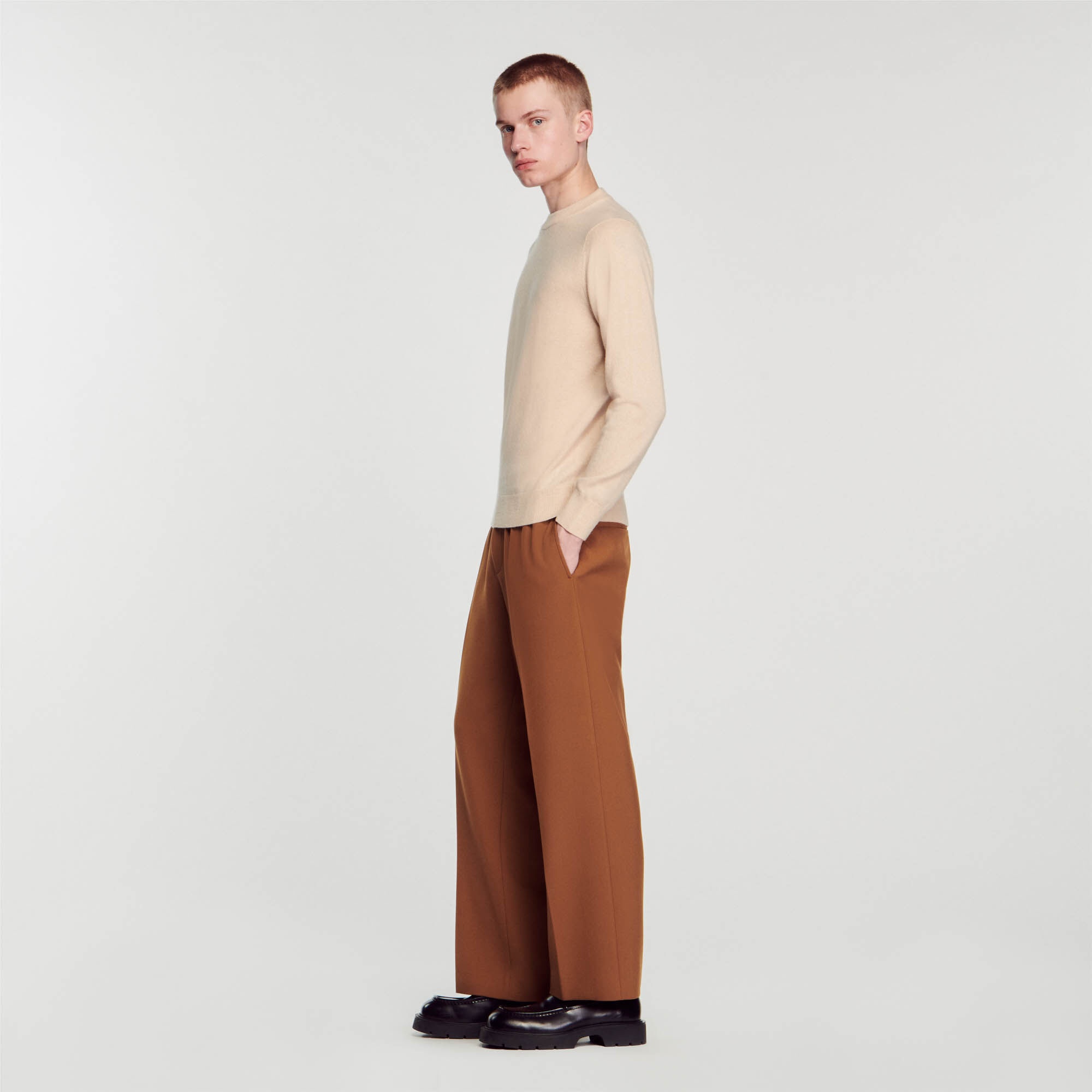 CASHMERE SWEATER - 7