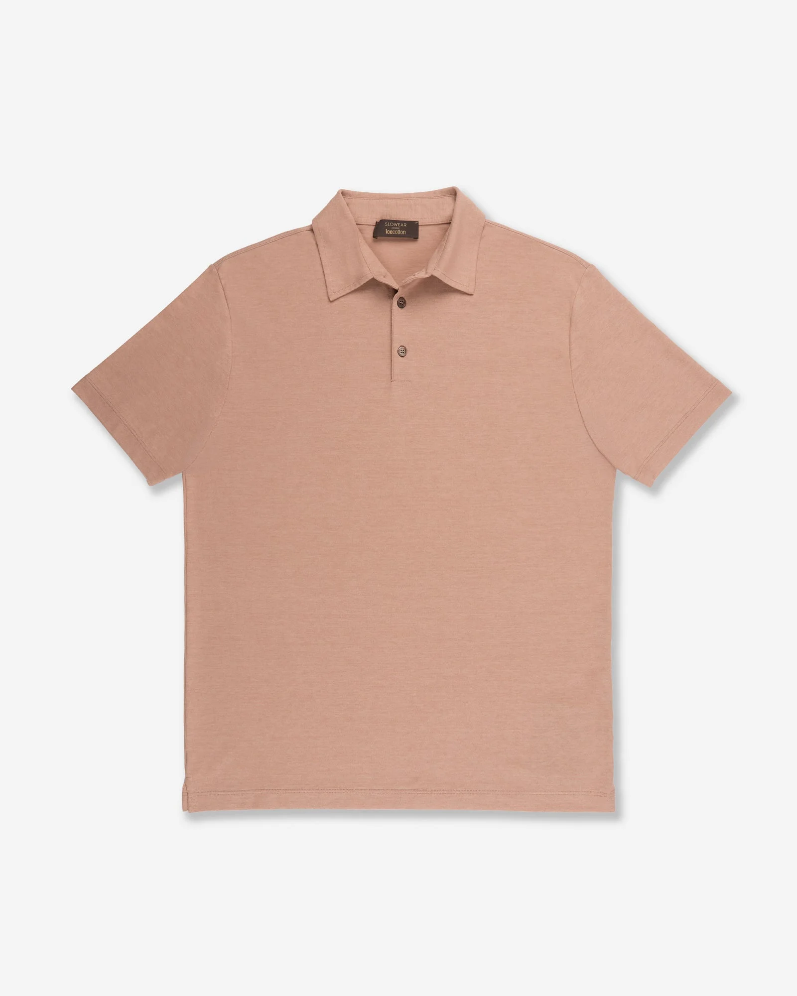 Slim fit IceCotton polo shirt - 1