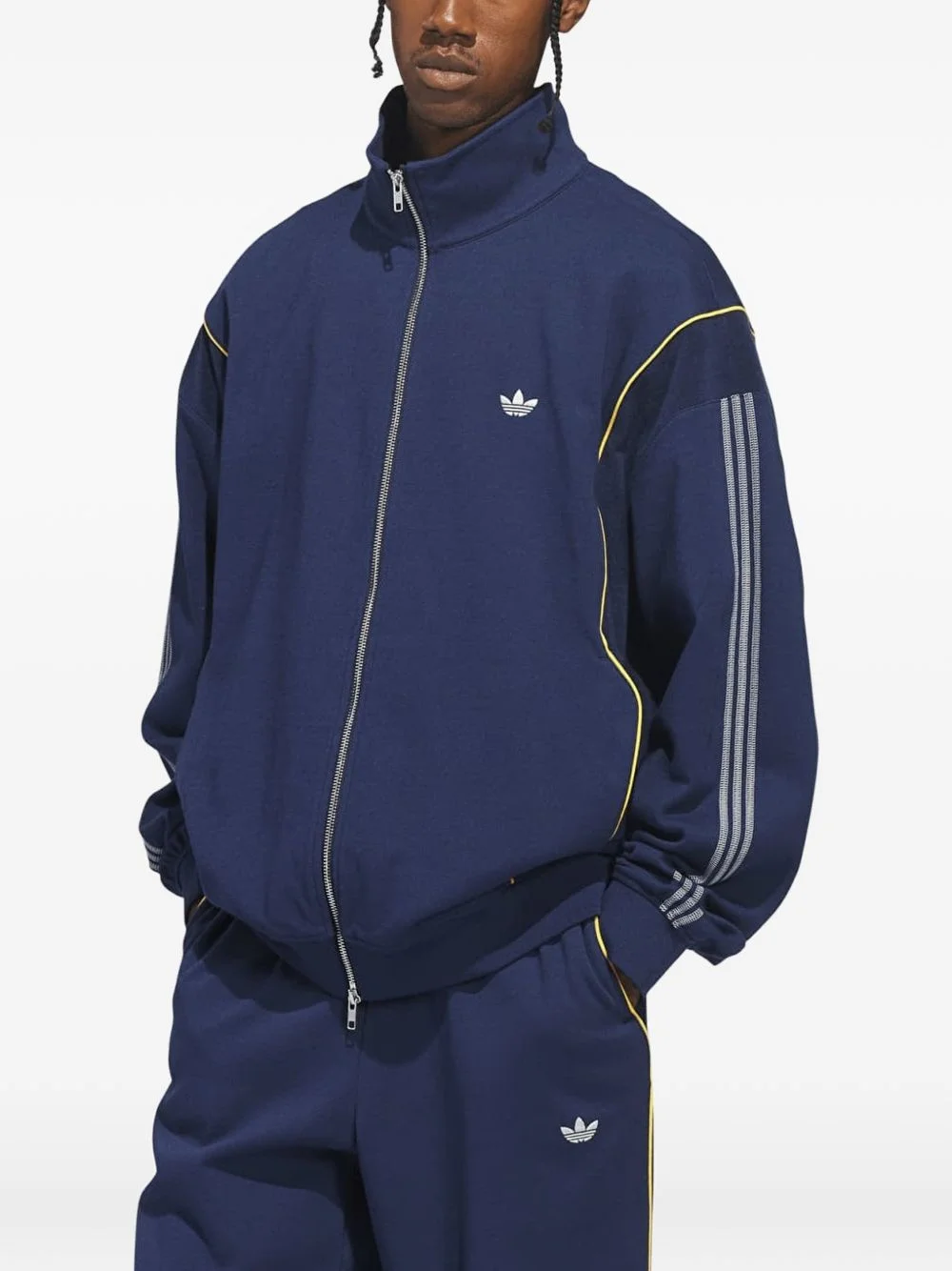 City Terrace track jacket - 1