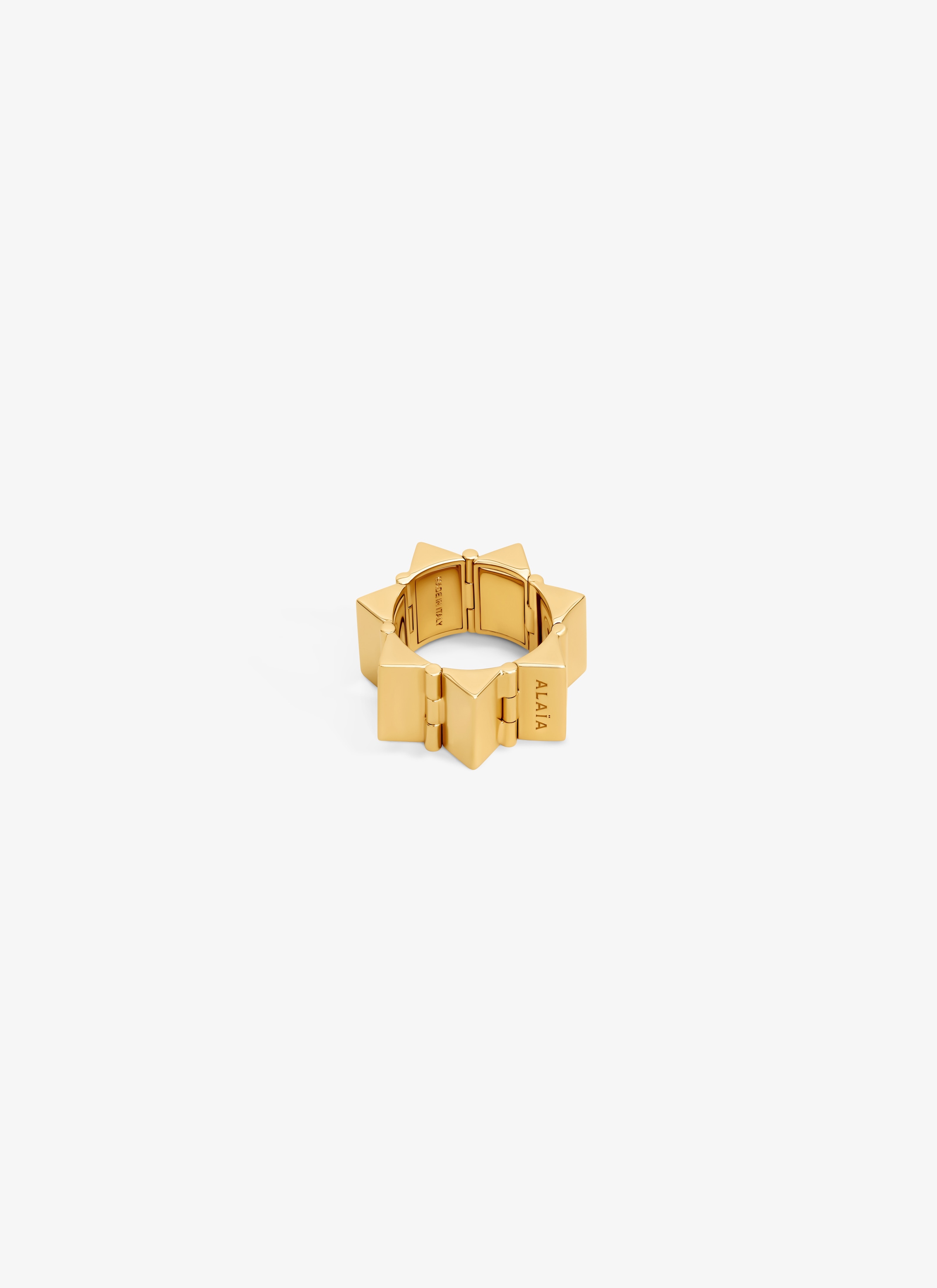 PYRAMID RING - 1