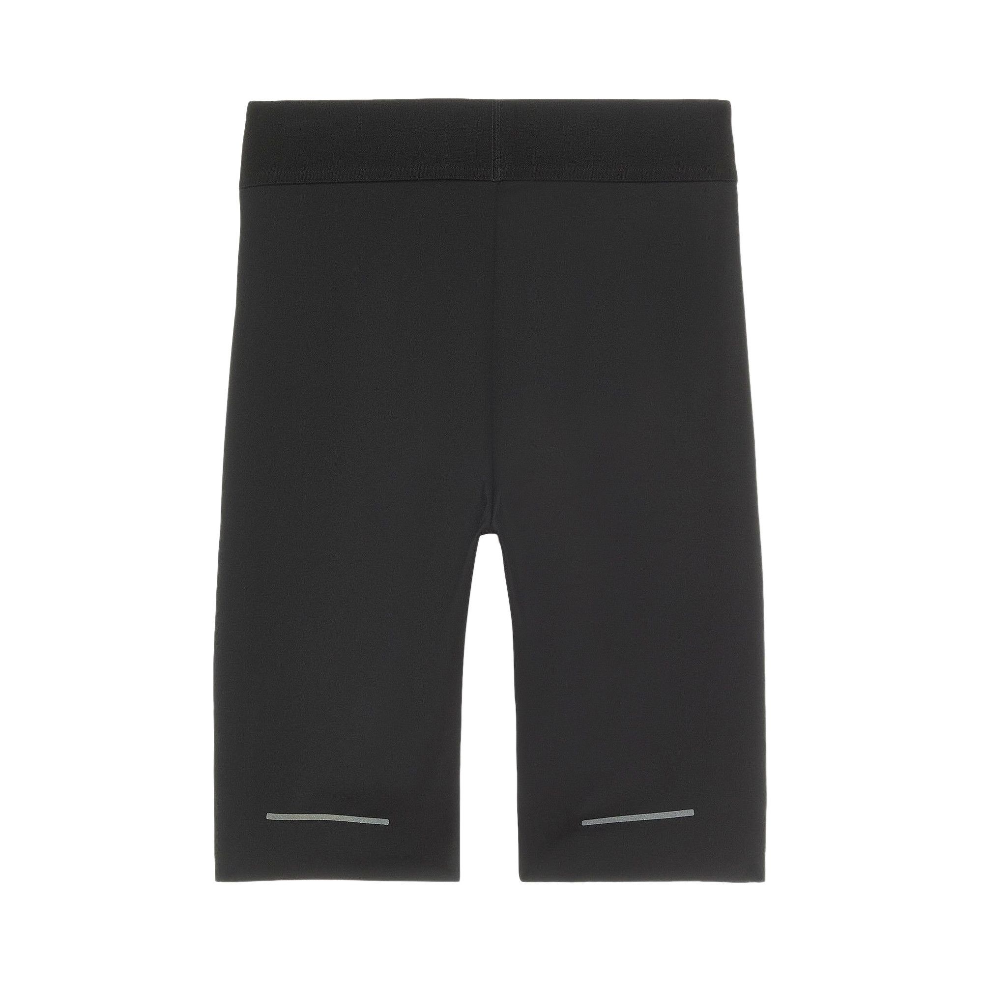 adidas x Fear of God Athletics Base Layer 1/2 Running Tights 'Black' - 2