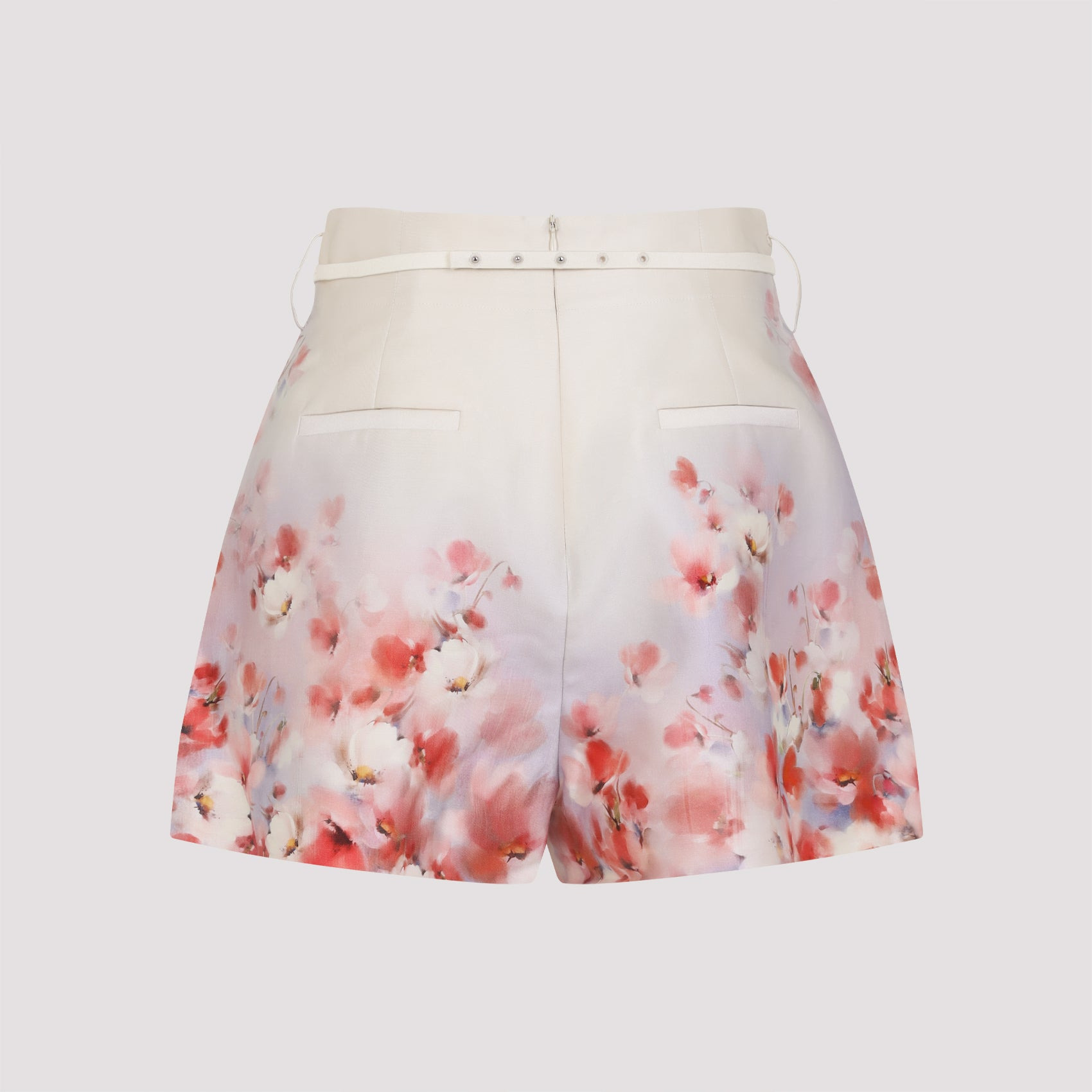 Zimmermann Crush Flat Front Short Women - 2