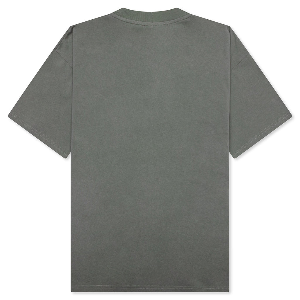 THOROUGHBRED T-SHIRT - KHAKI - 2
