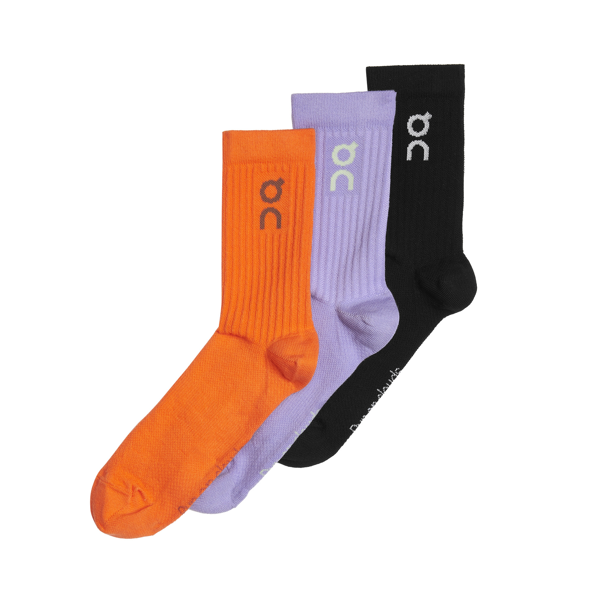 Logo Sock 3-Pack - 7