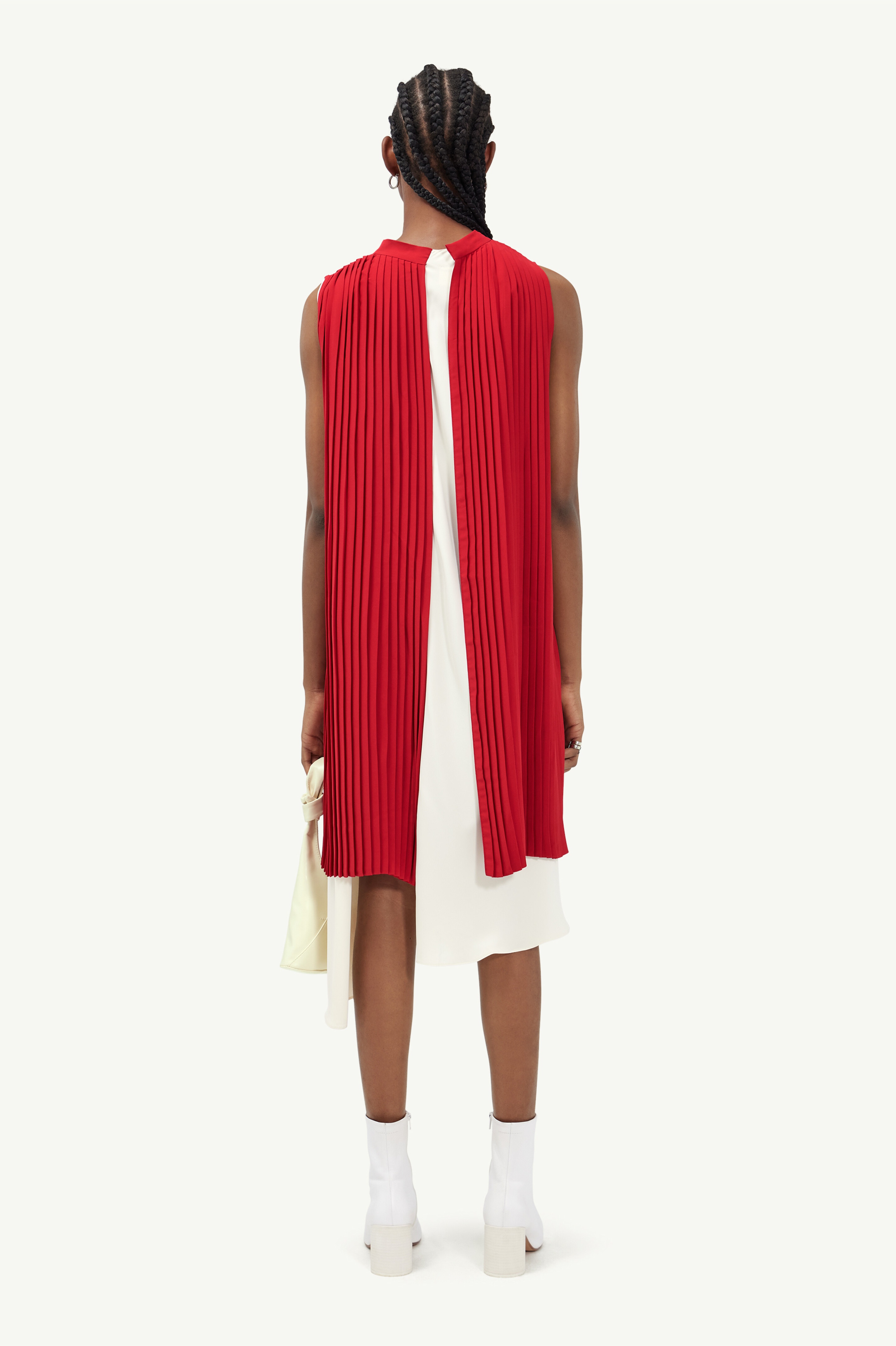 Layered dress - 4
