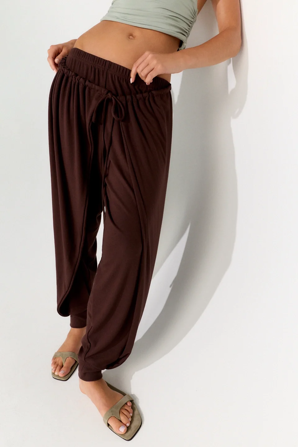 Good Feels Luisa Harem Pants - 1
