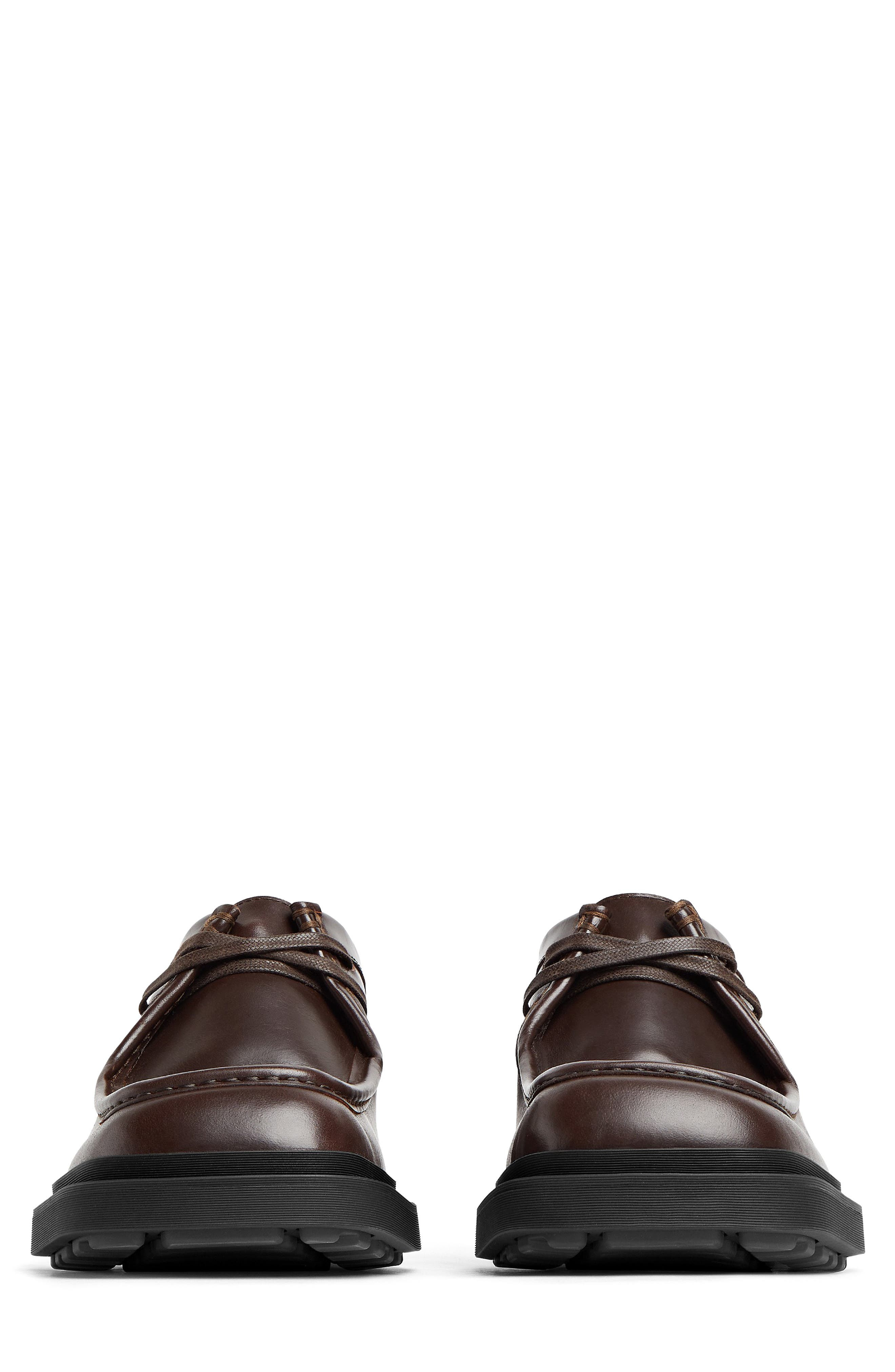 Bottega Veneta Ben Chukka Boot in 2047 Toffee at Nordstrom - 3