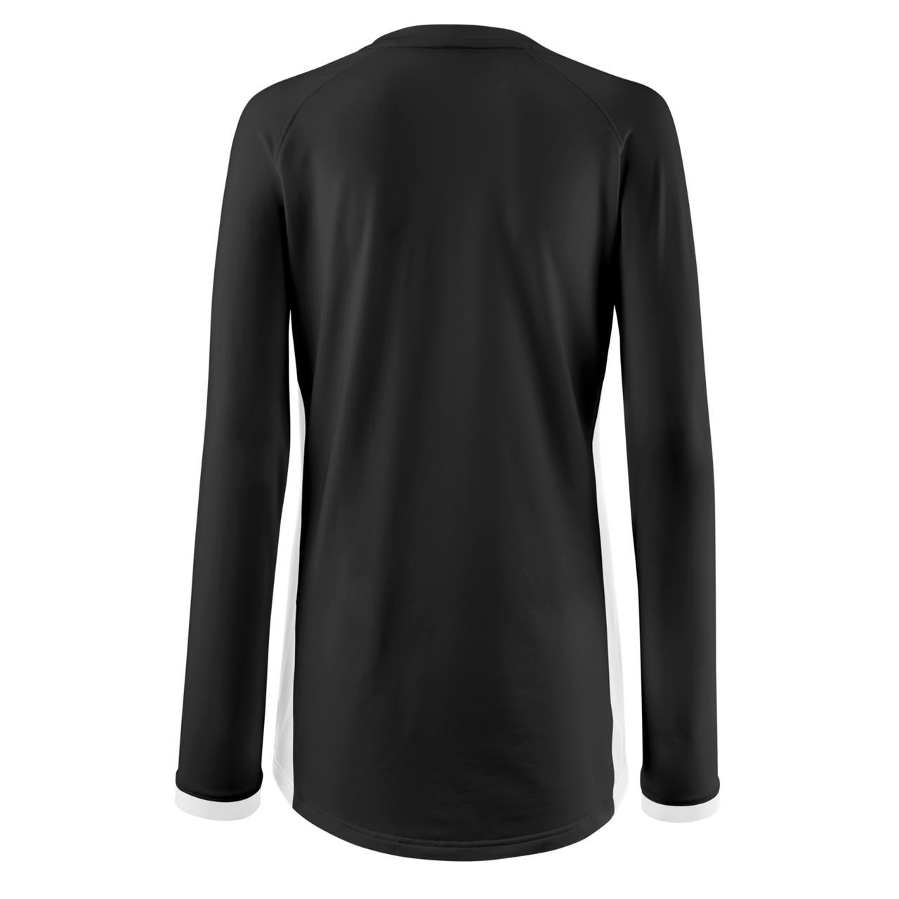 Youth Girl's Spike Long Sleeve Volleyball Jersey - 2