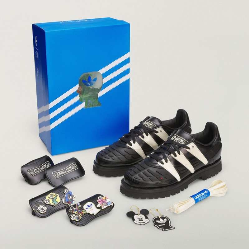PREDATOR BRAIN DEAD Shoes 7