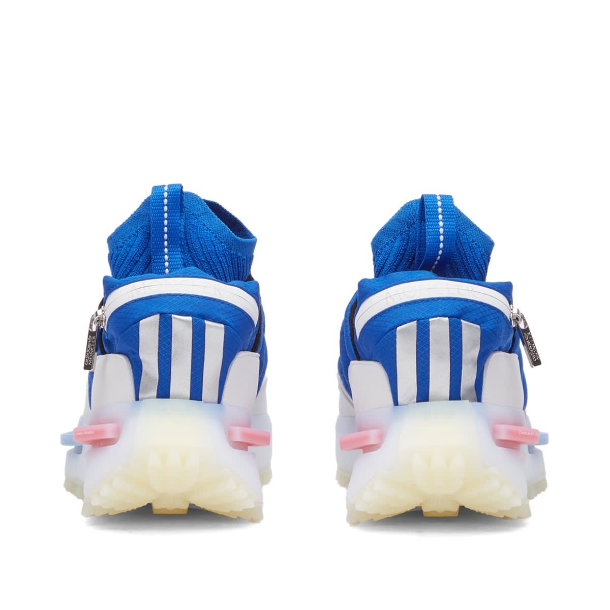 Moncler x adidas Originals NMD Runner Sneakers - 3