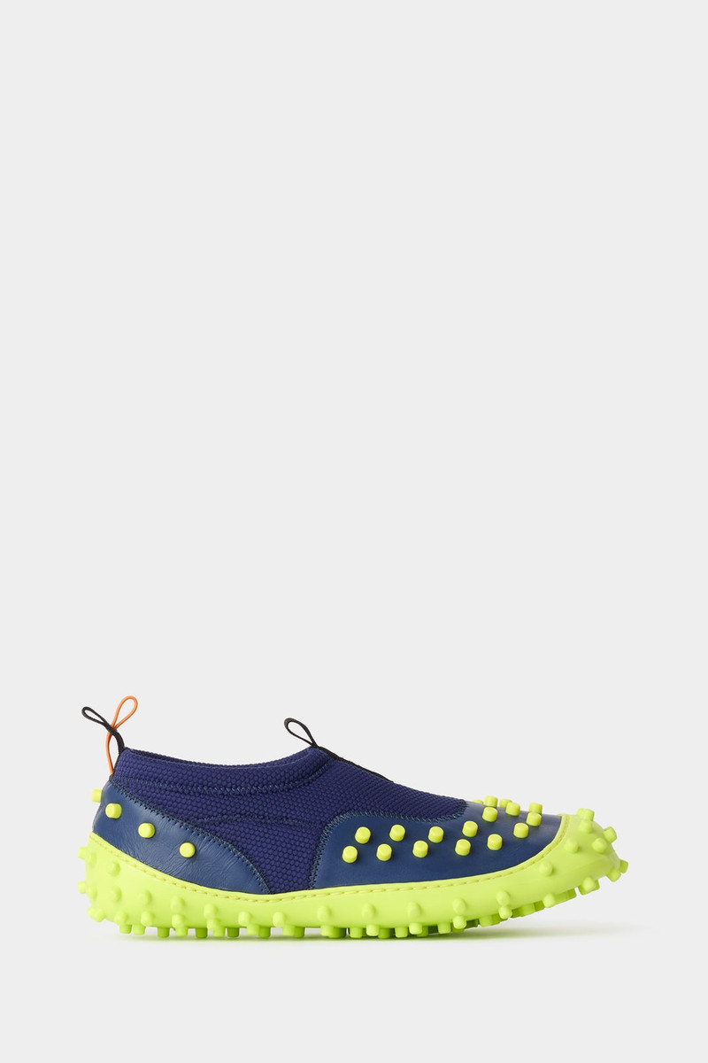 1000CHIODI SHOES / blue 1