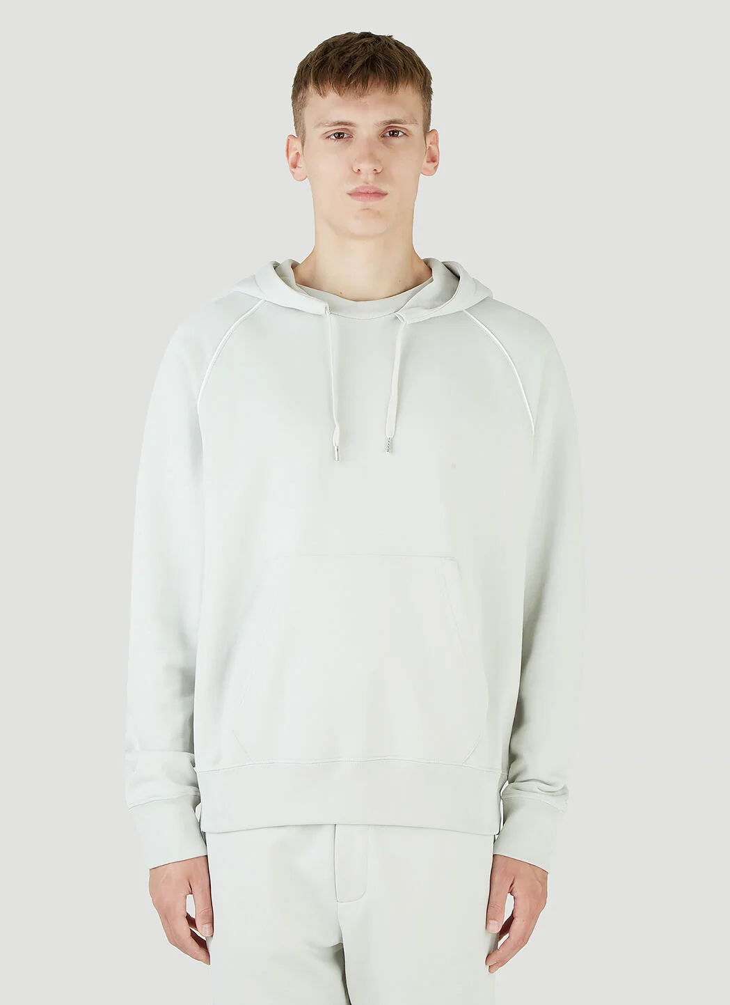 Hooded Sweatshirt - 1