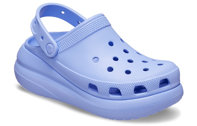 (WMNS) Crocs Crush Klompen 'Moon Jelly' 207521-5Q6 - 3