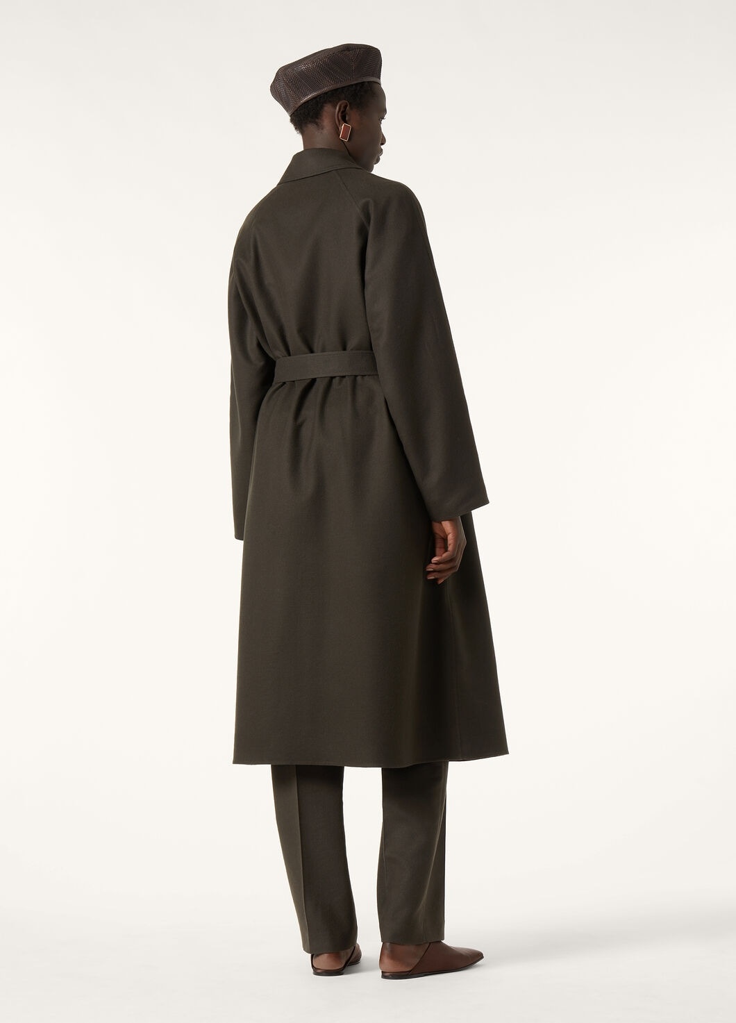 Lorenzo Royal Lightness Coat - 5