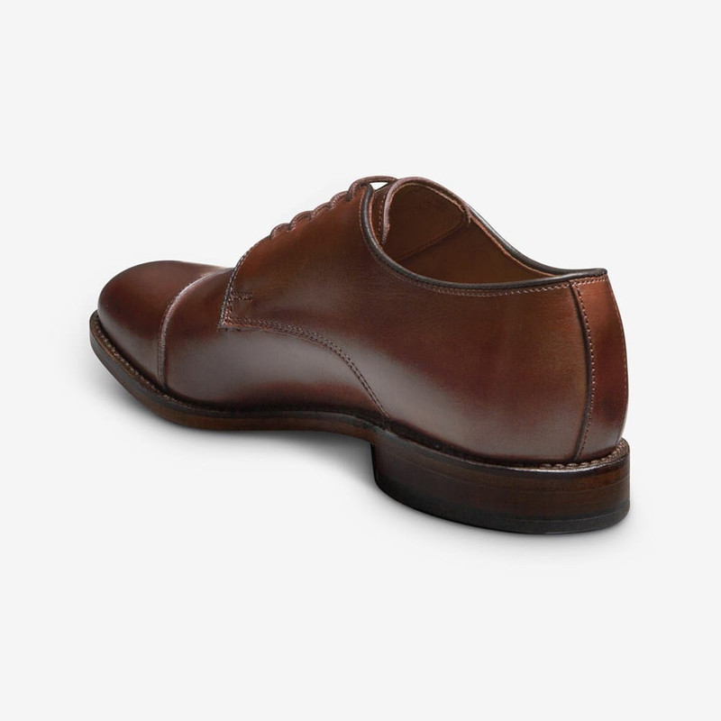 Factory Second Park Avenue Cap-toe Derby Dress Shoe 3