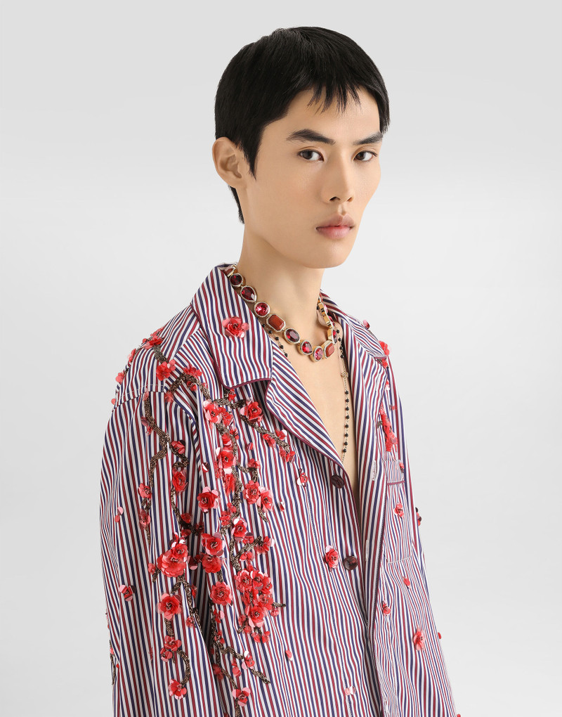 Vanity shirt with embroidery 4