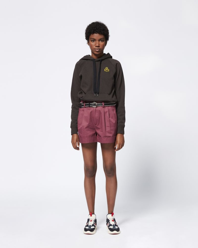Isabel Marant Étoile OLBIA shorts outlook